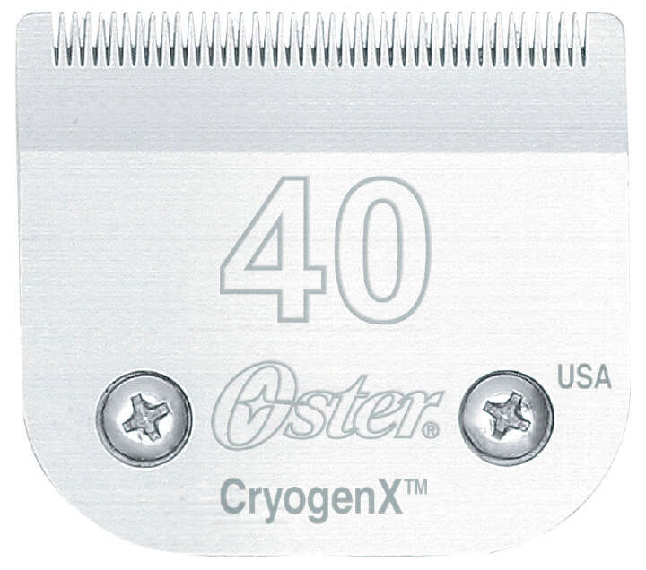 Oster Scherkopf Cryogen-X